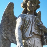 Winged Wednesday: Psychopompic Angels